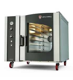 Venarro Peregrin DEF - P6M - Patisserie Fırın Mayalandırma Kabini - 10 Tepsi Kapasiteli - 40x60 cm - Elektrikli