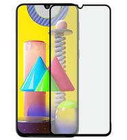 Oppo A15 Mat Kavisli Seramik Ekran Koruyucu