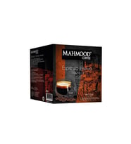 Mahmood Coffee Espresso Kapsül Kahve 16 Adet x 7 Gr