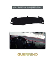 VOLKSWAGEN Polo (1997-2001)TORPİDO KORUMA HALISI GRİ KENAR