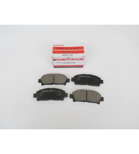 Toyota Avensis 01/02 Ön Fren Balatası 1,6/1,8/2,0 (Di·sk) (141x49x15,5) (Daıwa)
