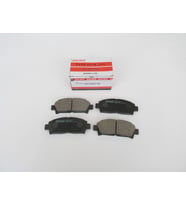 Toyota Avensis 01/02 Ön Fren Balatası 1,6/1,8/2,0 (Di·sk) (141x49x15,5) (Daıwa)