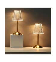 Mien Mini Led Abajur Gold 1 Adet
