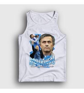 Presmono Unisex Beyaz The Special One Jose Mourinho Atlet 429793tt