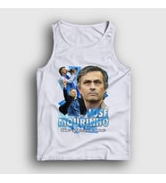 Presmono Unisex Beyaz The Special One Jose Mourinho Atlet 429793tt