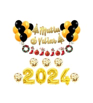 YENİ YIL 2024 SET