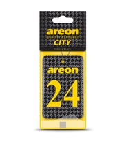 Areon City Vanilla Black 24 Oto Araç Kokusu