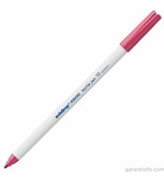 Edding 4600 Carmina Kırmızısı Kumaş Boyama Kalemi (T-Shirt/Tekstil Pen)