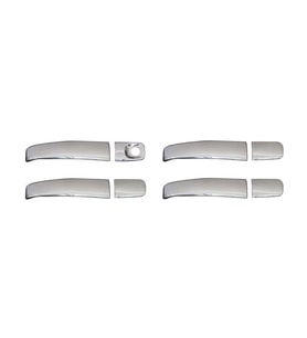 Nissan Primaster Uyumlu 2 Kapı Kolu 4 Kapı Krom 2002-2014