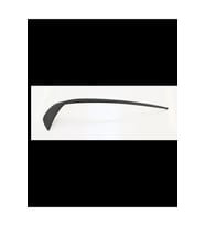 Mercedes C117 2013-2015 Tampon Izgara Kaşı Tampon Izgara &Ccedil;itası &Ouml;n Sağ &Uuml;st Siyah AMG CLA45 1178851825 Wender
