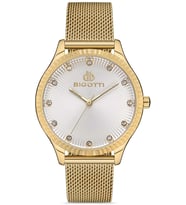 BIGOTTI BG.1.10294.5 KADIN KOL SAATİ (Gold)