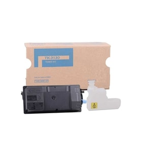 Qstar Muadil Toner Kyocera Tk 3130 Muadil Black (Siyah)
