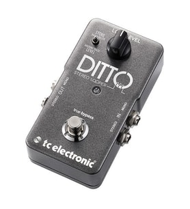 TC ELECTRONIC Ditto Stereo Looper