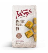 Tellioğulları Değirmen Baklavalık Böreklik Un 1000 g ℮