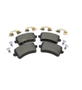 Fren Balatası Arka - 8K0698451 Wp - Audi A4 A5 Q5 08 ve Sonrası Uyumlu