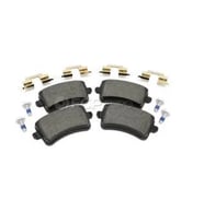 Fren Balatası Arka - 8K0698451 Wp - Audi A4 A5 Q5 08 ve Sonrası Uyumlu