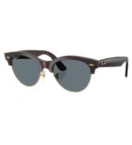 Ray-Ban RB2341 990/3R 54 Polarize Unisex Güneş Gözlüğü (Kahverengi)