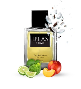 Lelas Prime 2 Awesome Edp 55 ML Deri Erkek Parfümü