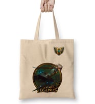 League Of Legends Camile LoL Bez Çanta Uzun Saplı