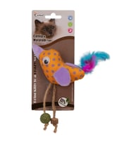 Eastland Matatabi Ve Catnipli Peluş Kuş 12cm