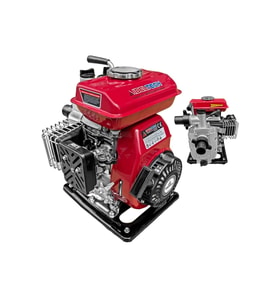 2.5 Hp 1.5" Inç Benzinli Su Motoru Su Pompası 15 Metre Dik Basar 150 Metre Yatay Yhqgz40a
