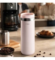 FİKA TAUKO TERMOS BARDAK 470ML PUDRA -100945