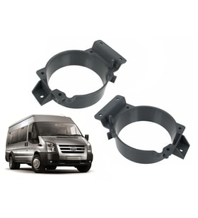 Ford Transit  V-347 Sis Far Bağlantı Braketi Takım Sol Sağ 2006-2012
