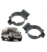 Ford Transit  V-347 Sis Far Bağlantı Braketi Takım Sol Sağ 2006-2012