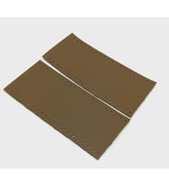 Angel Çanta Aksesuar Suni Deri Tutma Sapı Vizon Simit Sap 17x7.5 Cm