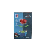 123-769-770 KUTULU ÇİÇEK BLOKLARI 8Lİ