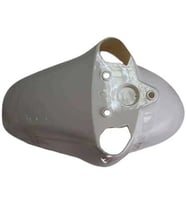 SYM Fiddle 3 125 200 Ön Çamurluk Beyaz
