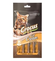 Crocus Tavuklu Krema Kedi Ödülü 4x15g