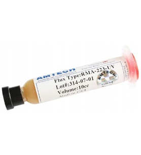 AMTECH KREM CREAM (ŞIRINGA) FLUX FLAX RMA-223 10CC