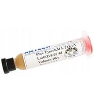 AMTECH KREM CREAM (ŞIRINGA) FLUX FLAX RMA-223 10CC
