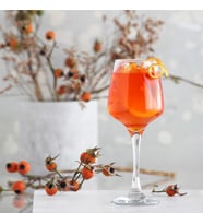 LAV Lal 6'lı Goblet (Çok Renkli)