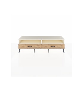 Hyperion TV Ünitesi 2 Raflı 2 Çekmeceli  176x44x51 Aytaşı-Aytaşı/Çam