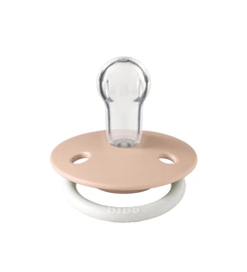 Bibs De Lux Silikon Emzik-Blush Night-0-36