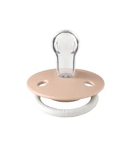 Bibs De Lux Silikon Emzik-Blush Night-0-36