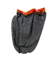JR Gear Mesh Stuff Sack Çanta 7.5 Litre-TURUNCU