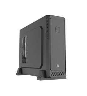 FRISBY FC-S6060B 300W SİYAH SLIM mATX KASA
