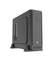 FRISBY FC-S6060B 300W SİYAH SLIM mATX KASA
