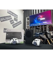 Microsoft Xbox Series S 1 TB SSD Tek Kol (İKİNCİ EL)