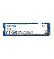 2TB KINGSTON NV3 SNV3S/2000G 6000/5000MB/S M.2 NVMe PCIe 4.0