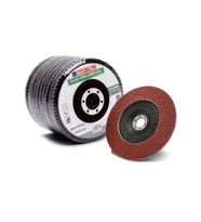 Bay-Tec MK0220 10lu Flap Disk 115x22mm Metal Ahşap Zımpara 40Kum