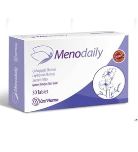 Menodaily 30 Tablet