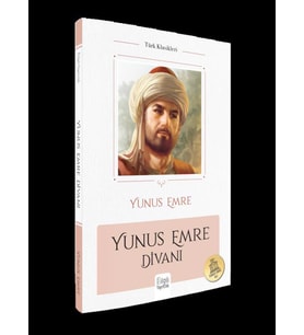 YUNUS EMRE DİVANI - YUNUS EMRE - BİLGİLİ YAYINCILIK