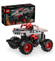 Technic Monster Jam ThunderROARu Çek-Bırak 42200 – 7 Yaş ve Üzeri Çocuklar için Yaratıcı Oyuncak Yap