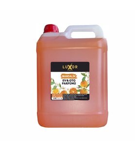 Luxor Kimya Mandalin Ev Ve Oto Kokusu 5 Lt