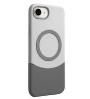 iPhone 16E Velar Magsafe Kapak - Natural Grey