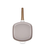 Korkmaz A2985 Gusto Seramik Kare Grill Tava 28x28 Cm
